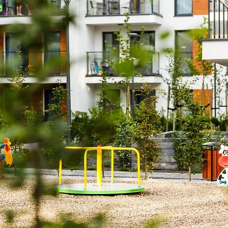Apartament Sun Z Basenem Calorocznym-Pobierowo Baltic Apartments-Sannel Apartments For Rent Экстерьер фото
