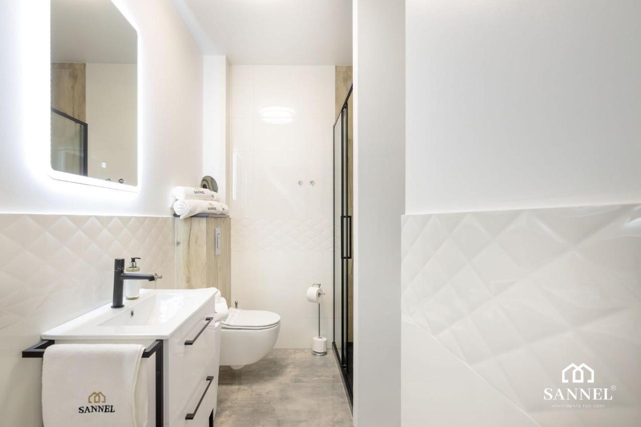 Apartament Sun Z Basenem Calorocznym-Pobierowo Baltic Apartments-Sannel Apartments For Rent Экстерьер фото