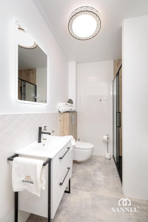 Apartament Sun Z Basenem Calorocznym-Pobierowo Baltic Apartments-Sannel Apartments For Rent Экстерьер фото