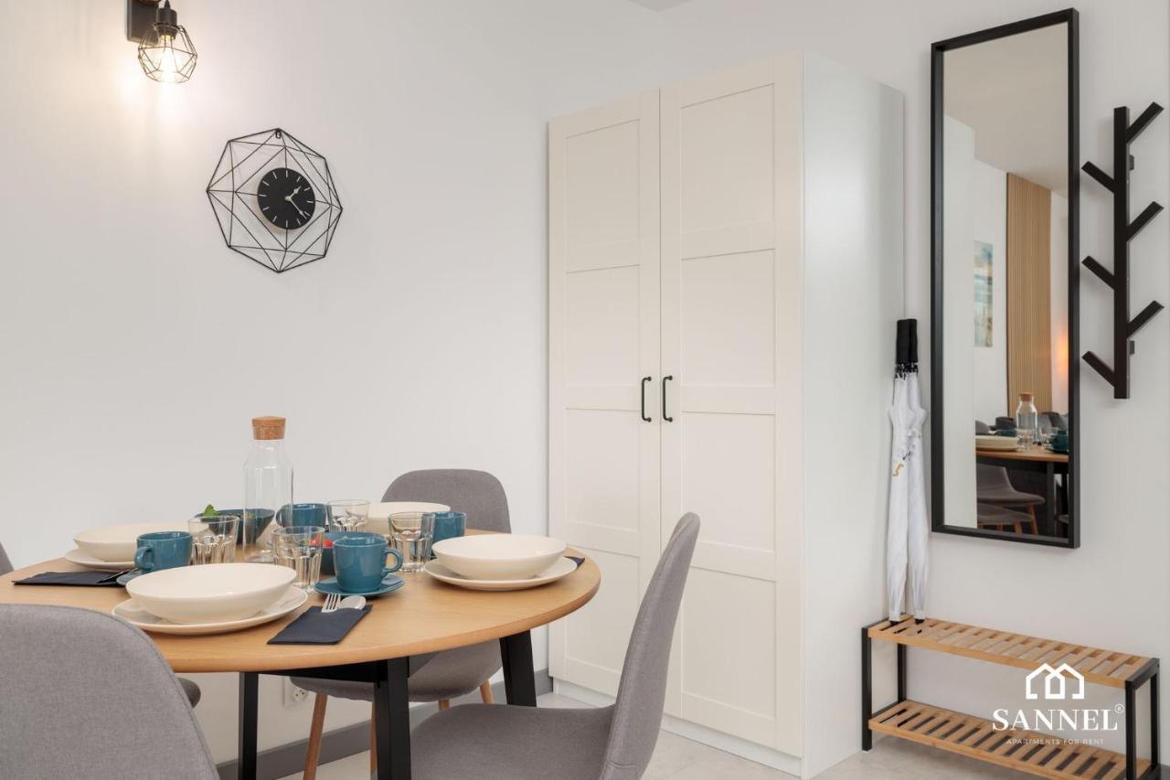 Apartament Sun Z Basenem Calorocznym-Pobierowo Baltic Apartments-Sannel Apartments For Rent Экстерьер фото